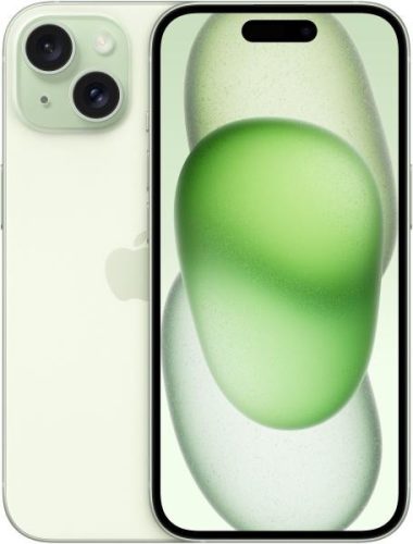 Apple iPhone 15 Plus 256GB Zöld