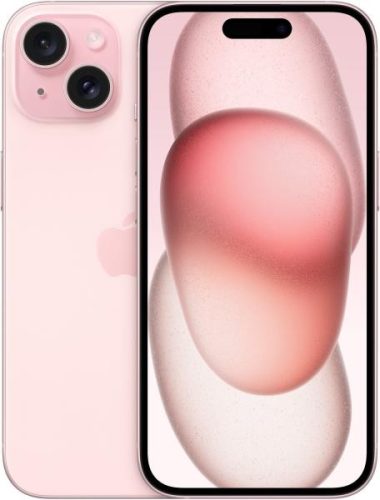Apple iPhone 15 Plus 256GB Rózsaszín