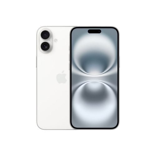 Apple iPhone 16 Plus 128GB 8GB White MXVV3