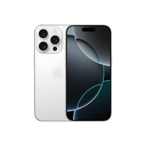 Apple iPhone 16 Pro 256GB 8GB White Titanium MYNJ3