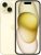 Apple iPhone 15 256GB - Sarga