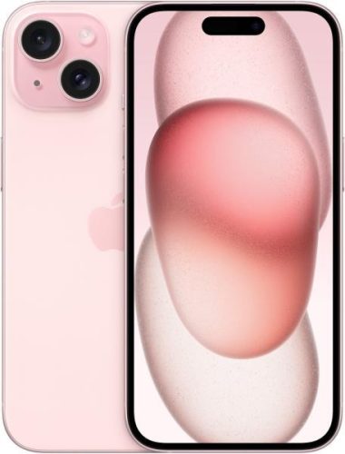 Apple iPhone 15 Plus 256GB Rózsaszín