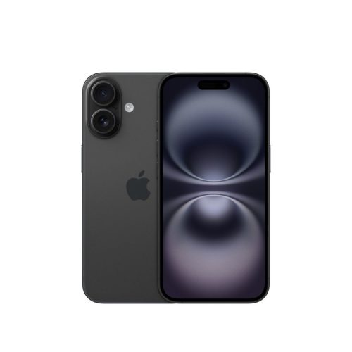 Apple iPhone 16 Plus 128GB 8GB Black MXVU3
