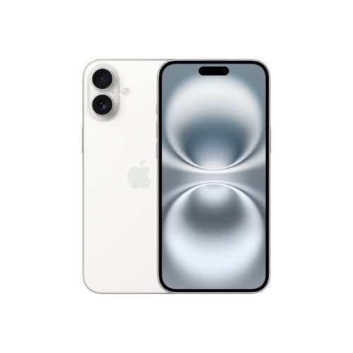 Apple iPhone 16 Plus 128GB 8GB White MXVV3